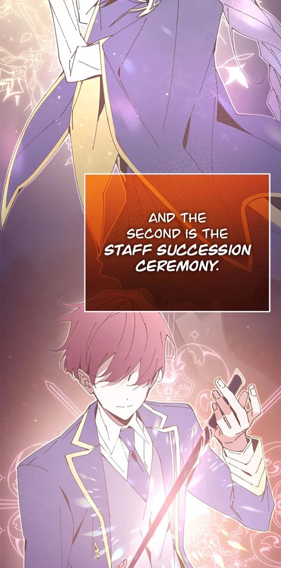 Blink Master of the Magic Academy Chapter 10 - 9