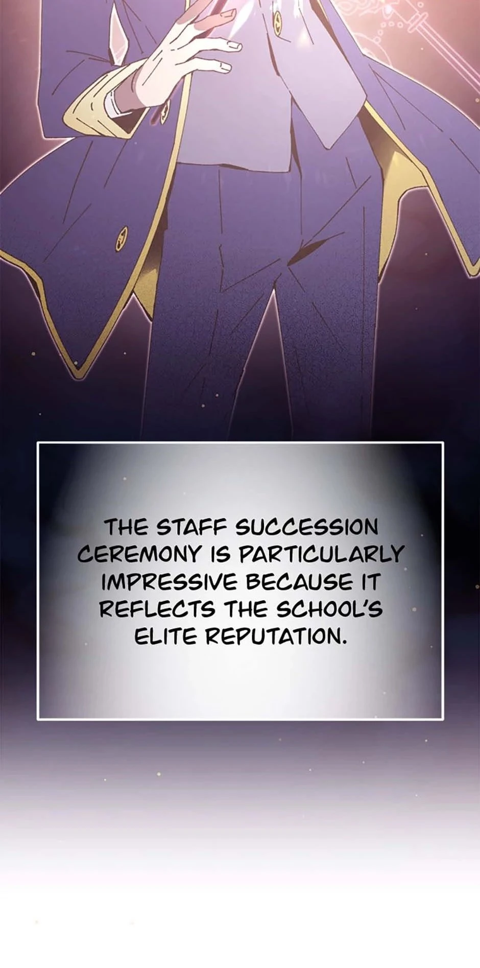 Blink Master of the Magic Academy Chapter 10 - 10