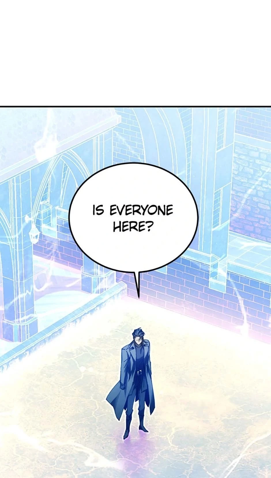 Blink Master of the Magic Academy Chapter 10 - 11