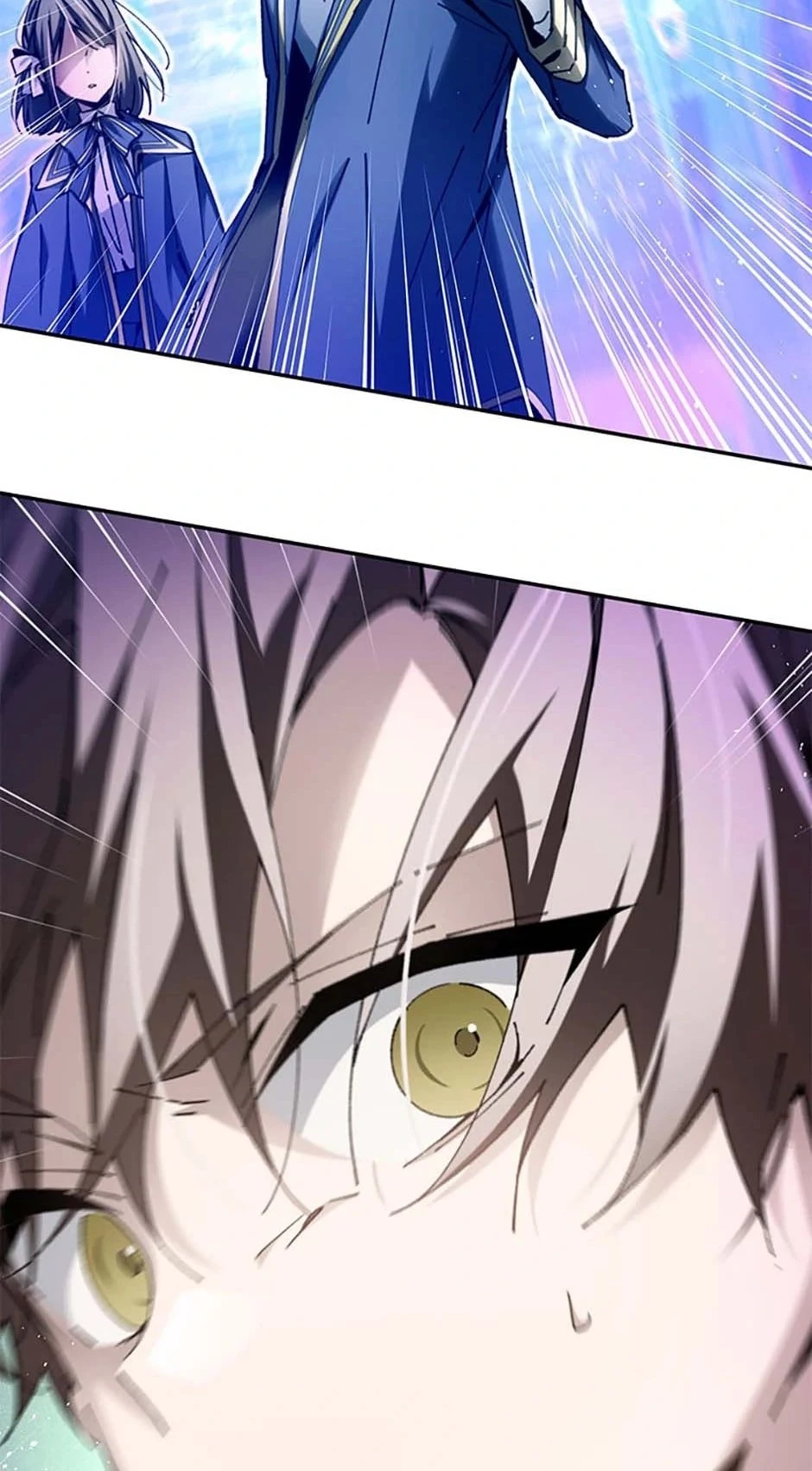 Blink Master of the Magic Academy Chapter 11 - 90