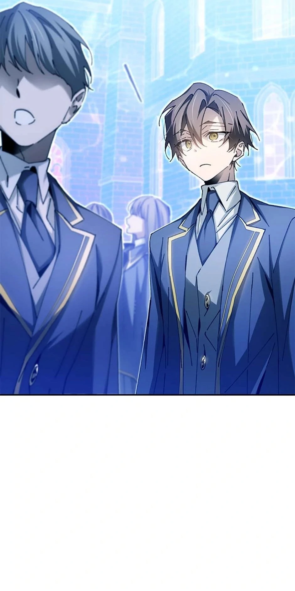 Blink Master of the Magic Academy Chapter 10 - 15