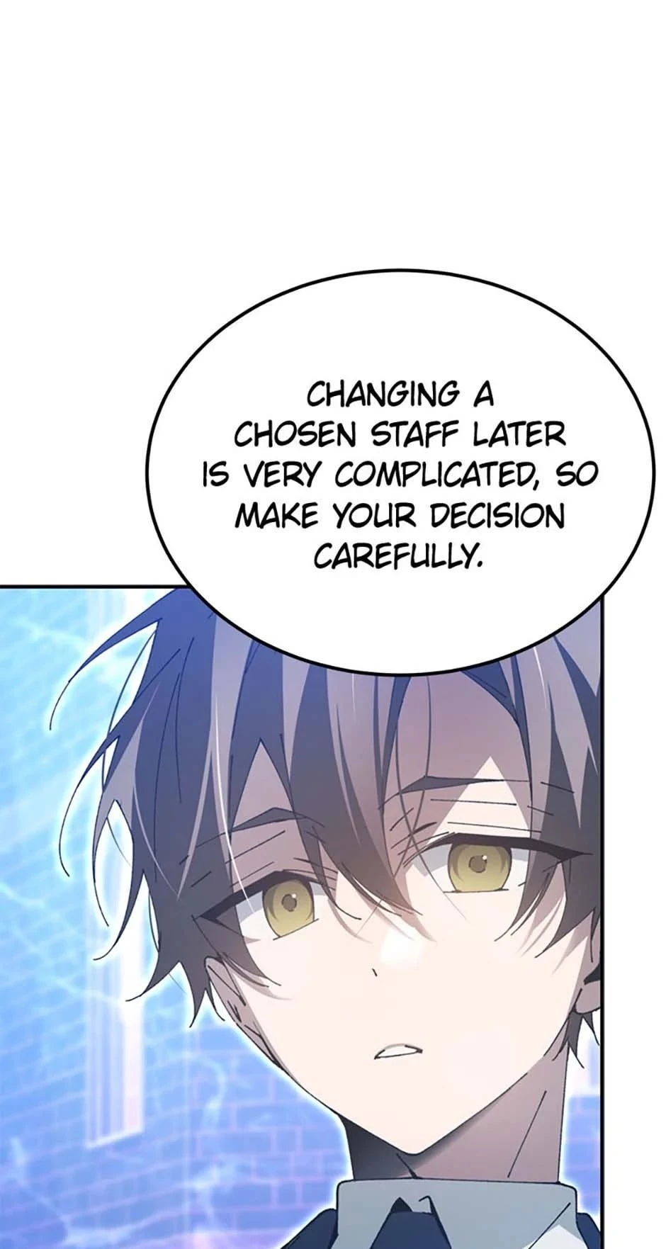 Blink Master of the Magic Academy Chapter 10 - 16