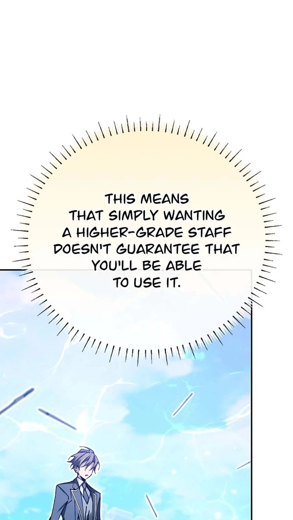 Blink Master of the Magic Academy Chapter 10 - 20