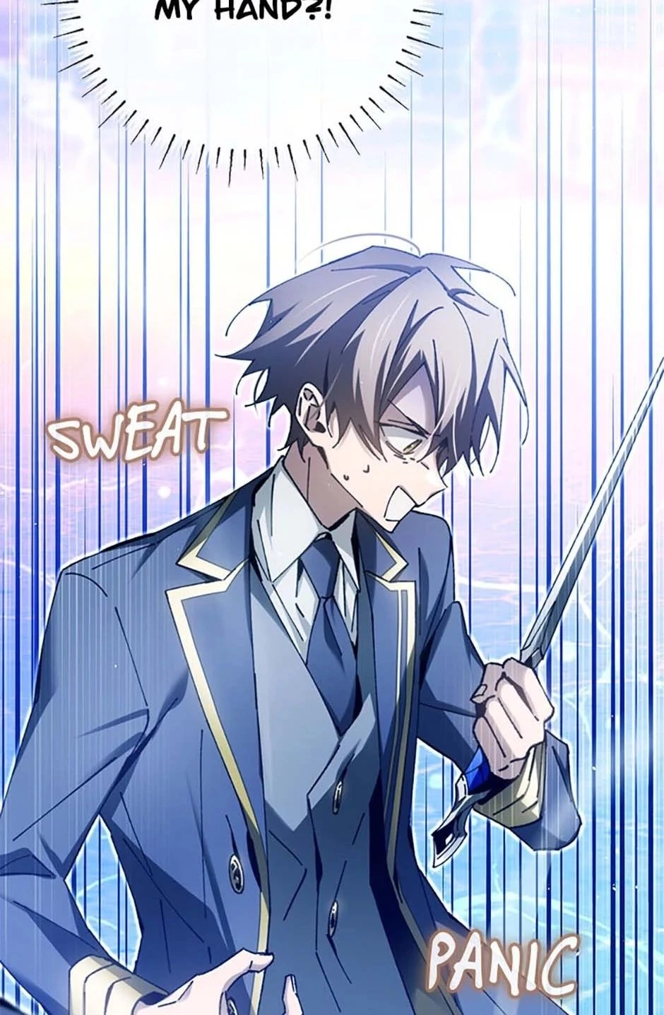 Blink Master of the Magic Academy Chapter 11 - 100