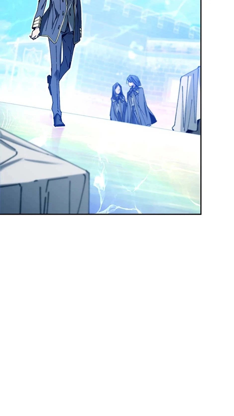 Blink Master of the Magic Academy Chapter 10 - 21