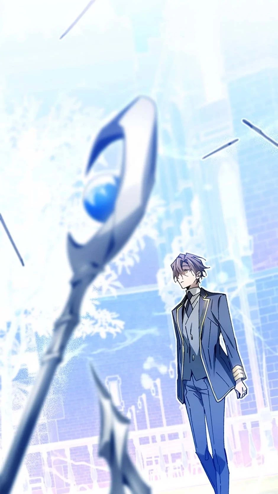 Blink Master of the Magic Academy Chapter 10 - 23