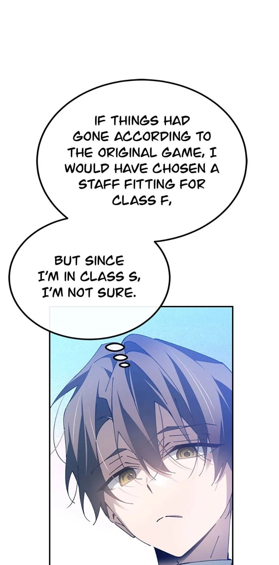 Blink Master of the Magic Academy Chapter 10 - 25