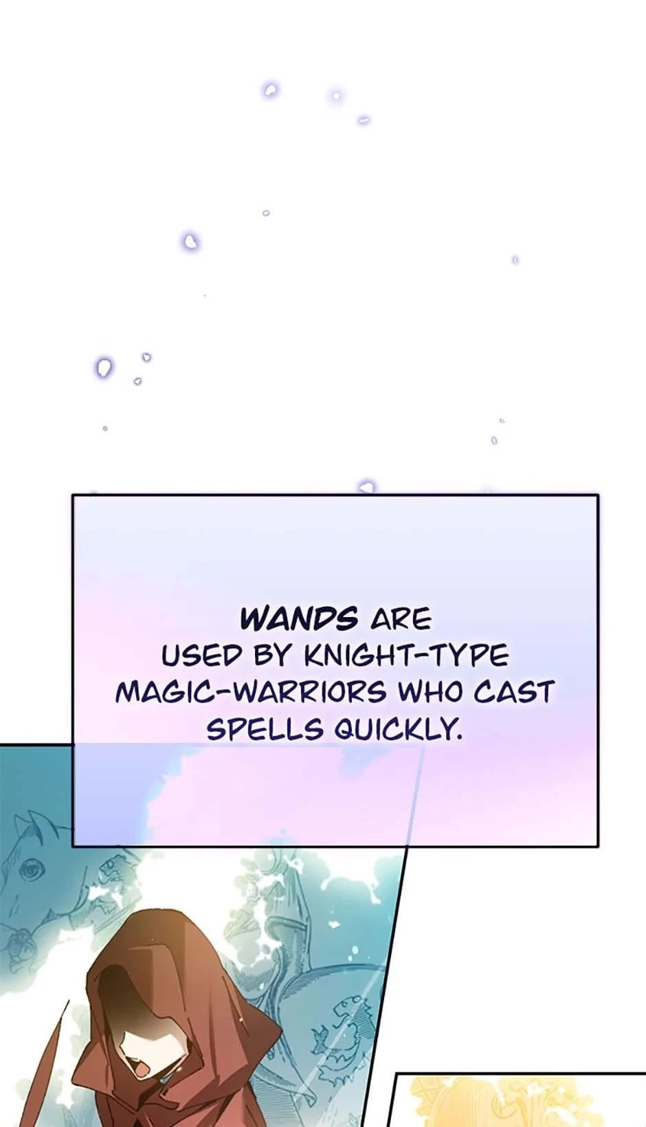 Blink Master of the Magic Academy Chapter 10 - 28