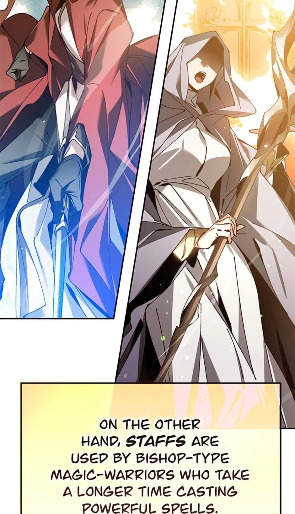 Blink Master of the Magic Academy Chapter 10 - 29