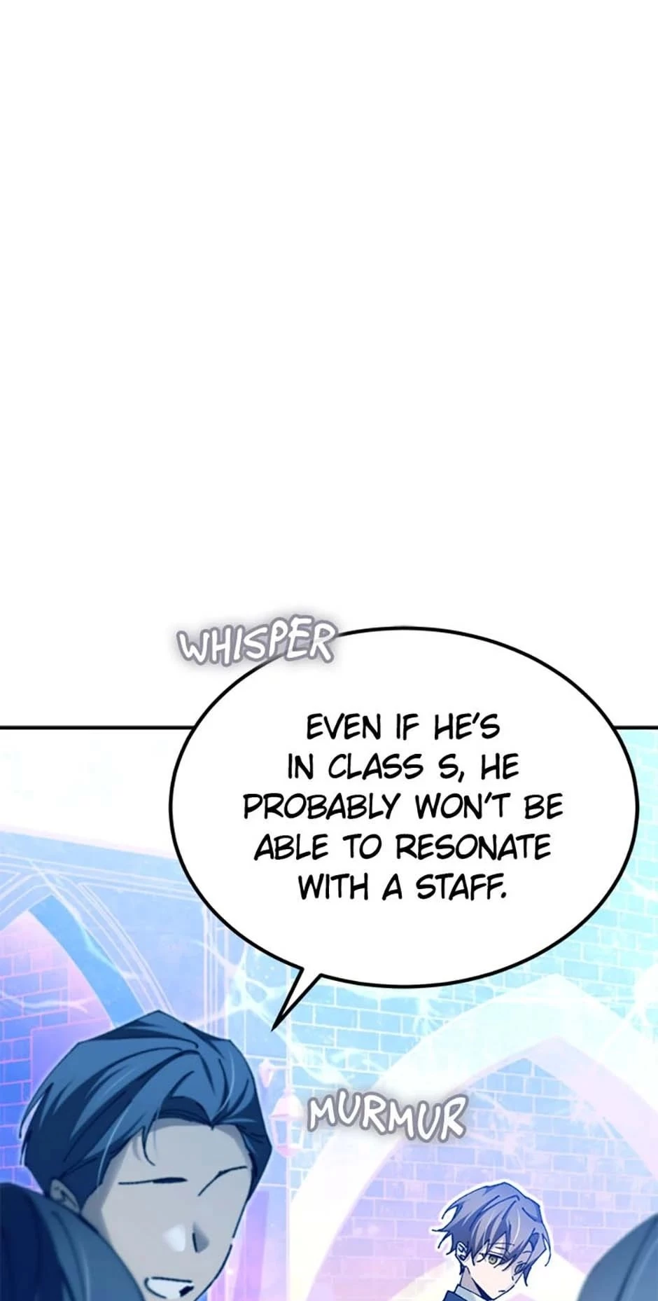 Blink Master of the Magic Academy Chapter 10 - 32