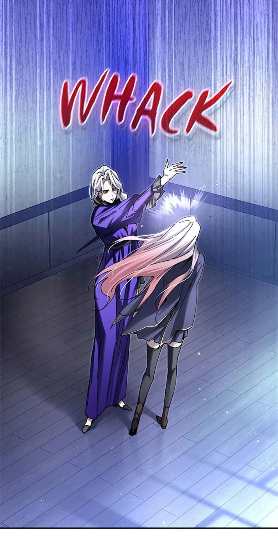 Blink Master of the Magic Academy Chapter 9 - 5