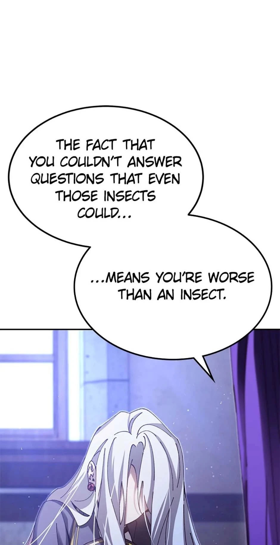 Blink Master of the Magic Academy Chapter 9 - 8
