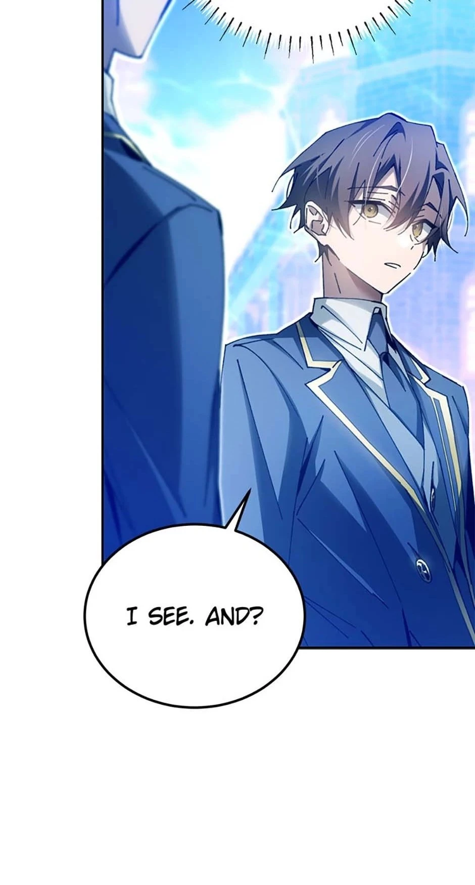 Blink Master of the Magic Academy Chapter 10 - 40