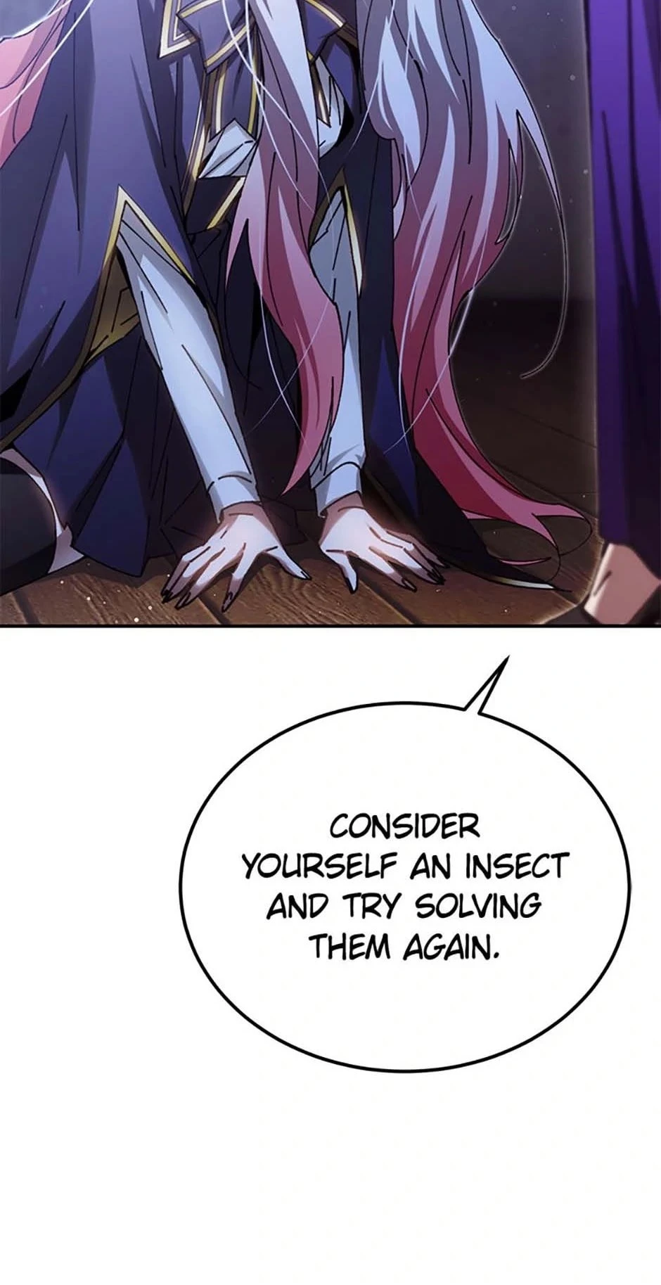 Blink Master of the Magic Academy Chapter 9 - 9