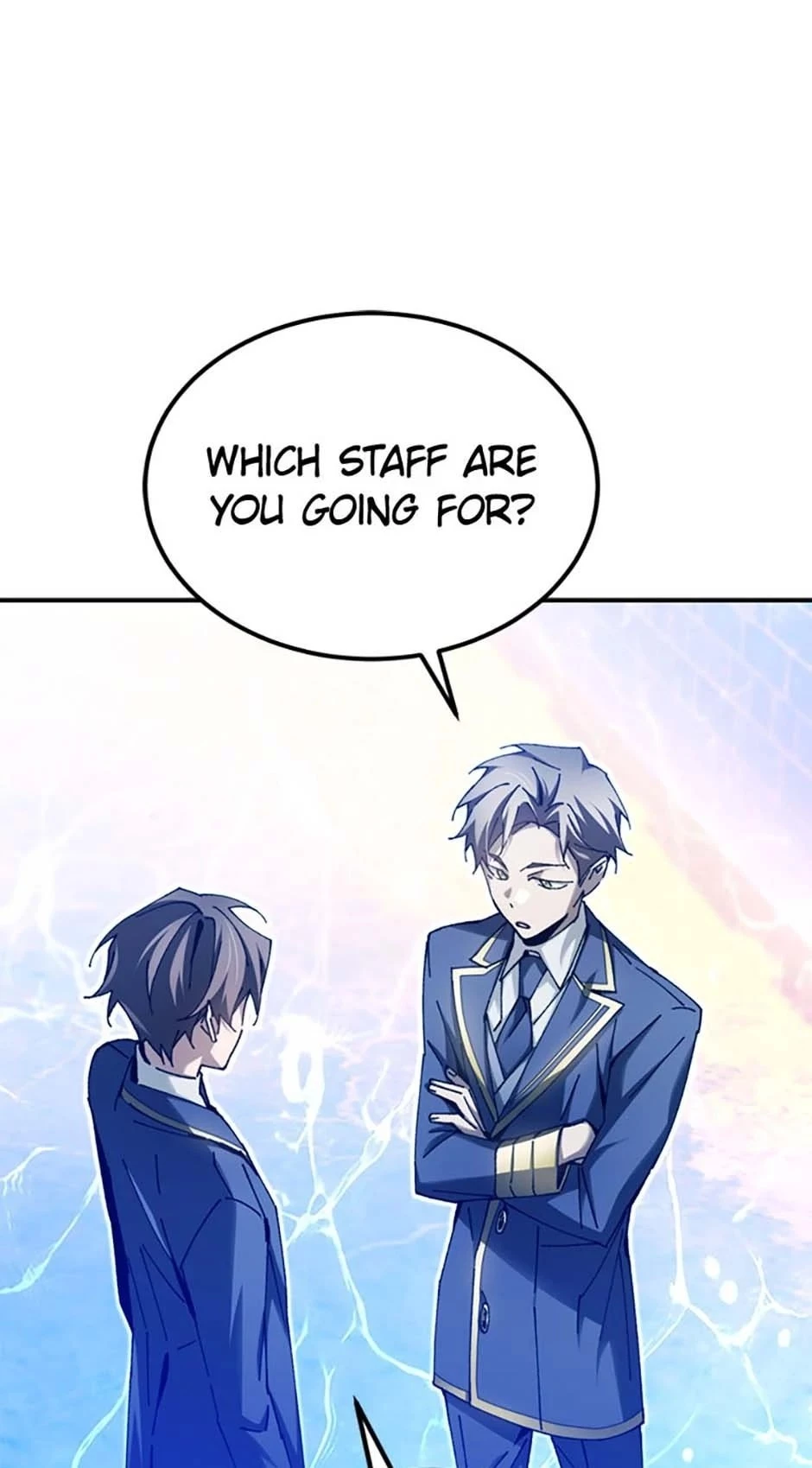 Blink Master of the Magic Academy Chapter 10 - 41