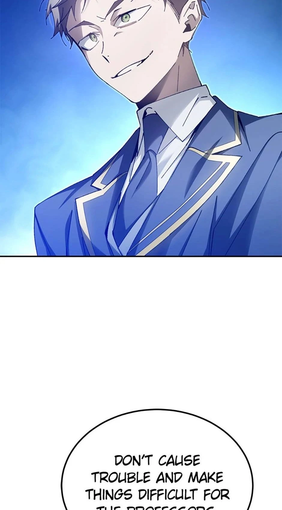 Blink Master of the Magic Academy Chapter 10 - 43
