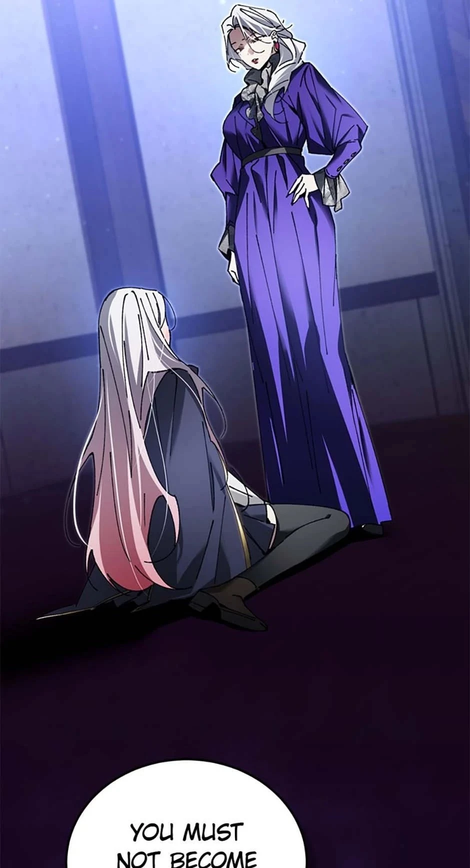 Blink Master of the Magic Academy Chapter 9 - 14