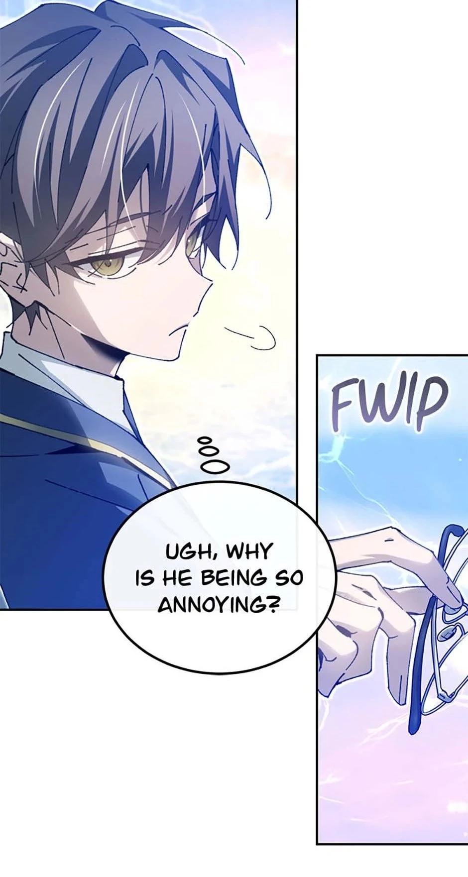 Blink Master of the Magic Academy Chapter 10 - 50