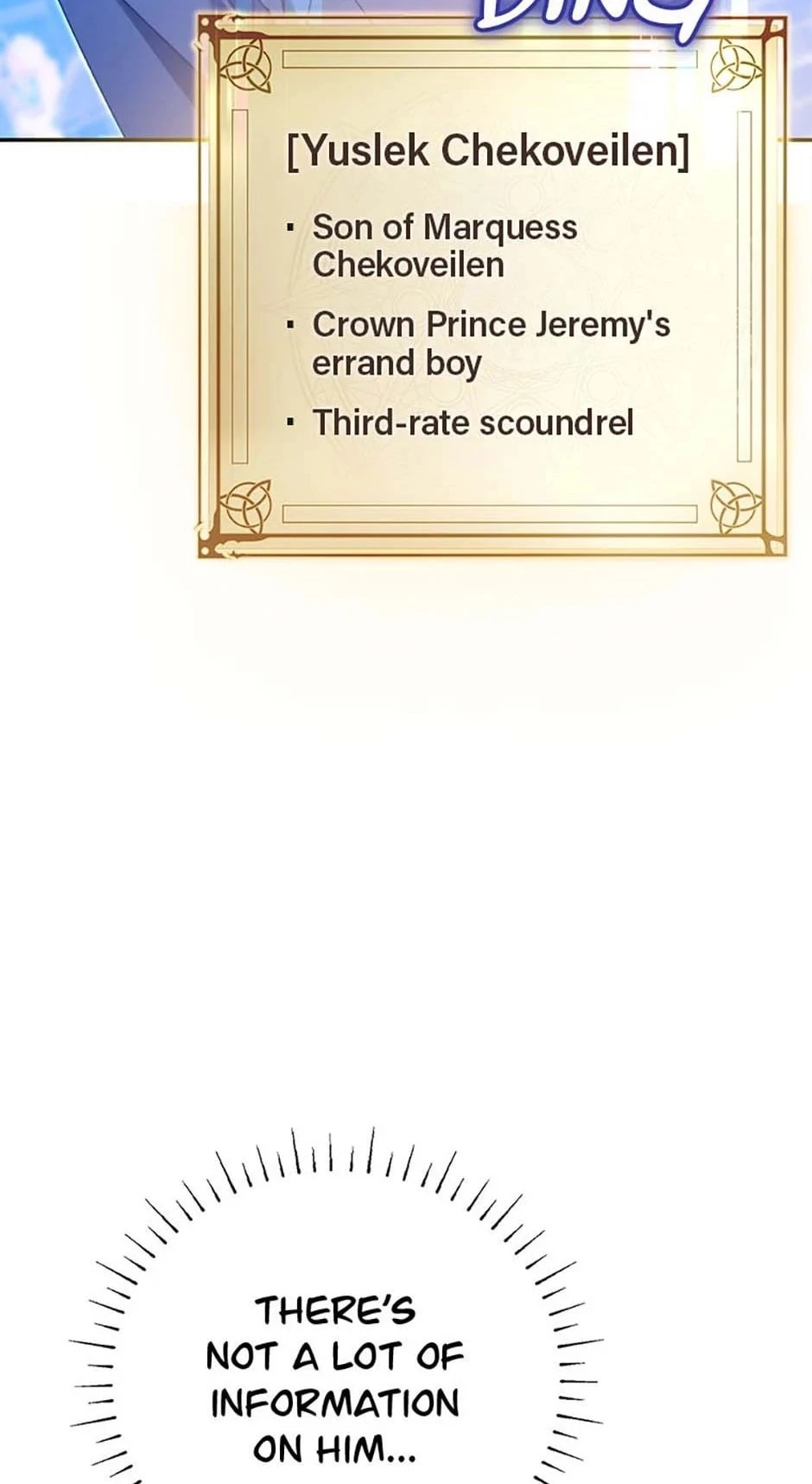 Blink Master of the Magic Academy Chapter 10 - 52