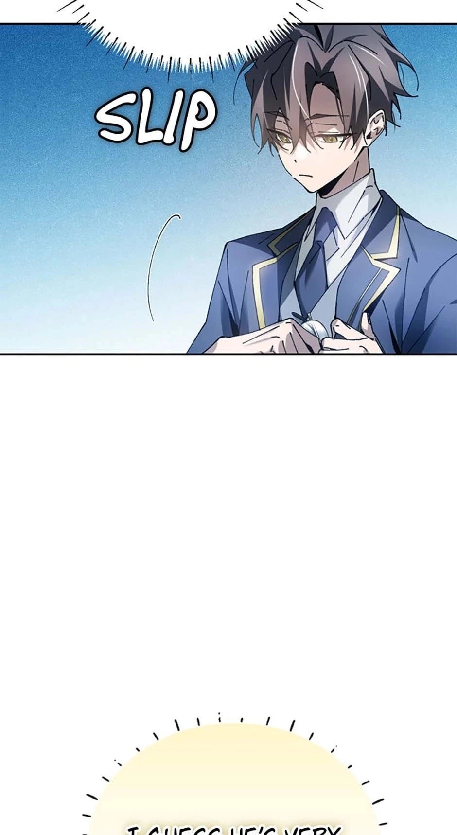 Blink Master of the Magic Academy Chapter 10 - 53
