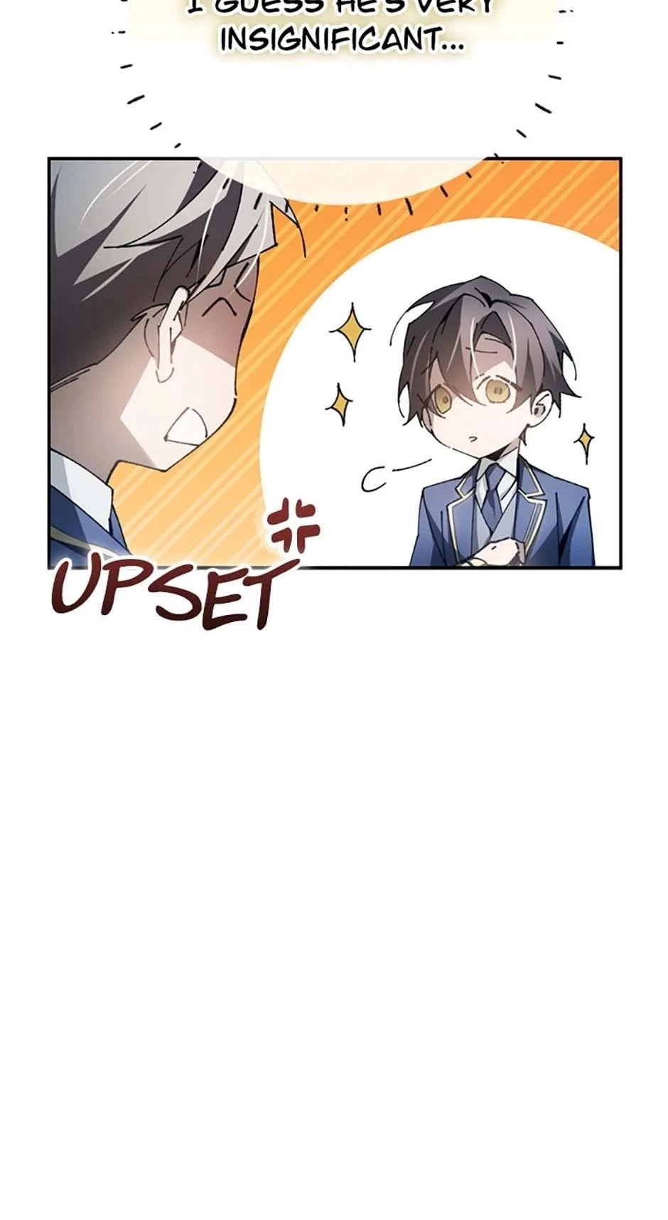Blink Master of the Magic Academy Chapter 10 - 54