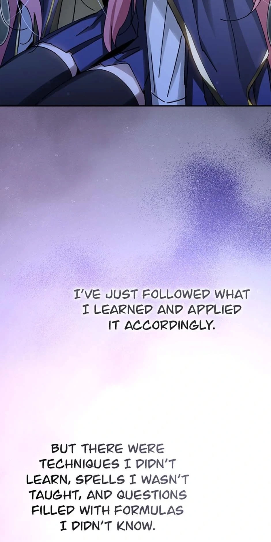 Blink Master of the Magic Academy Chapter 9 - 25