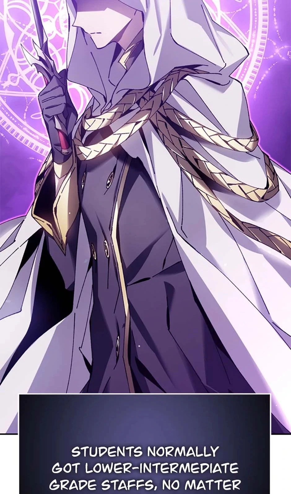 Blink Master of the Magic Academy Chapter 10 - 62