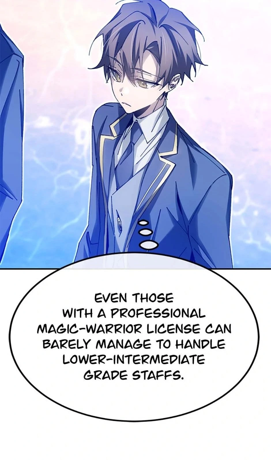 Blink Master of the Magic Academy Chapter 10 - 64