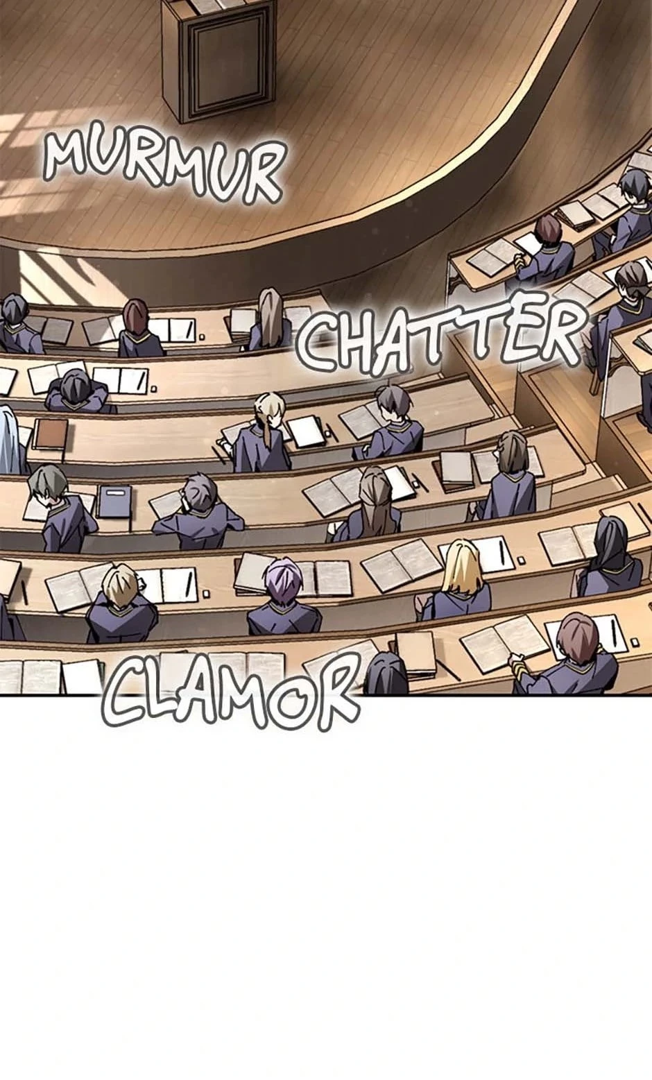 Blink Master of the Magic Academy Chapter 9 - 32
