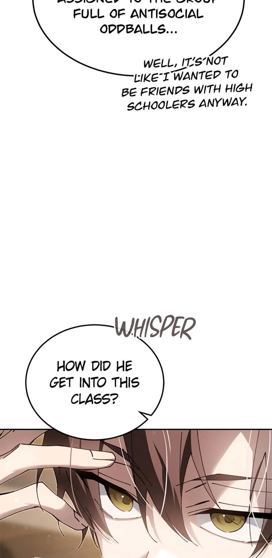 Blink Master of the Magic Academy Chapter 9 - 34