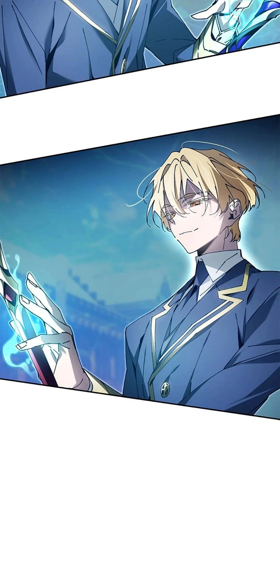 Blink Master of the Magic Academy Chapter 10 - 70