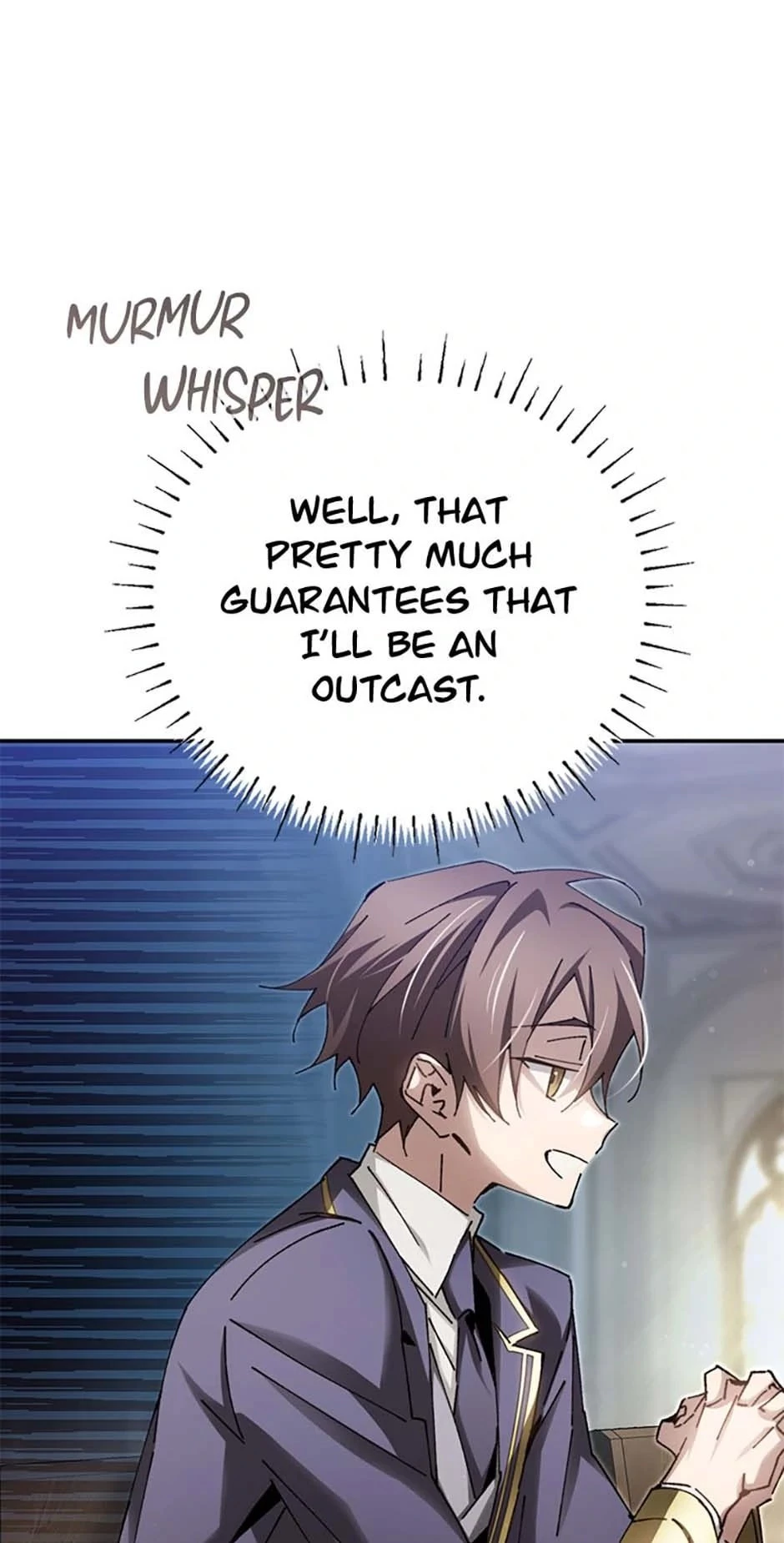 Blink Master of the Magic Academy Chapter 9 - 37