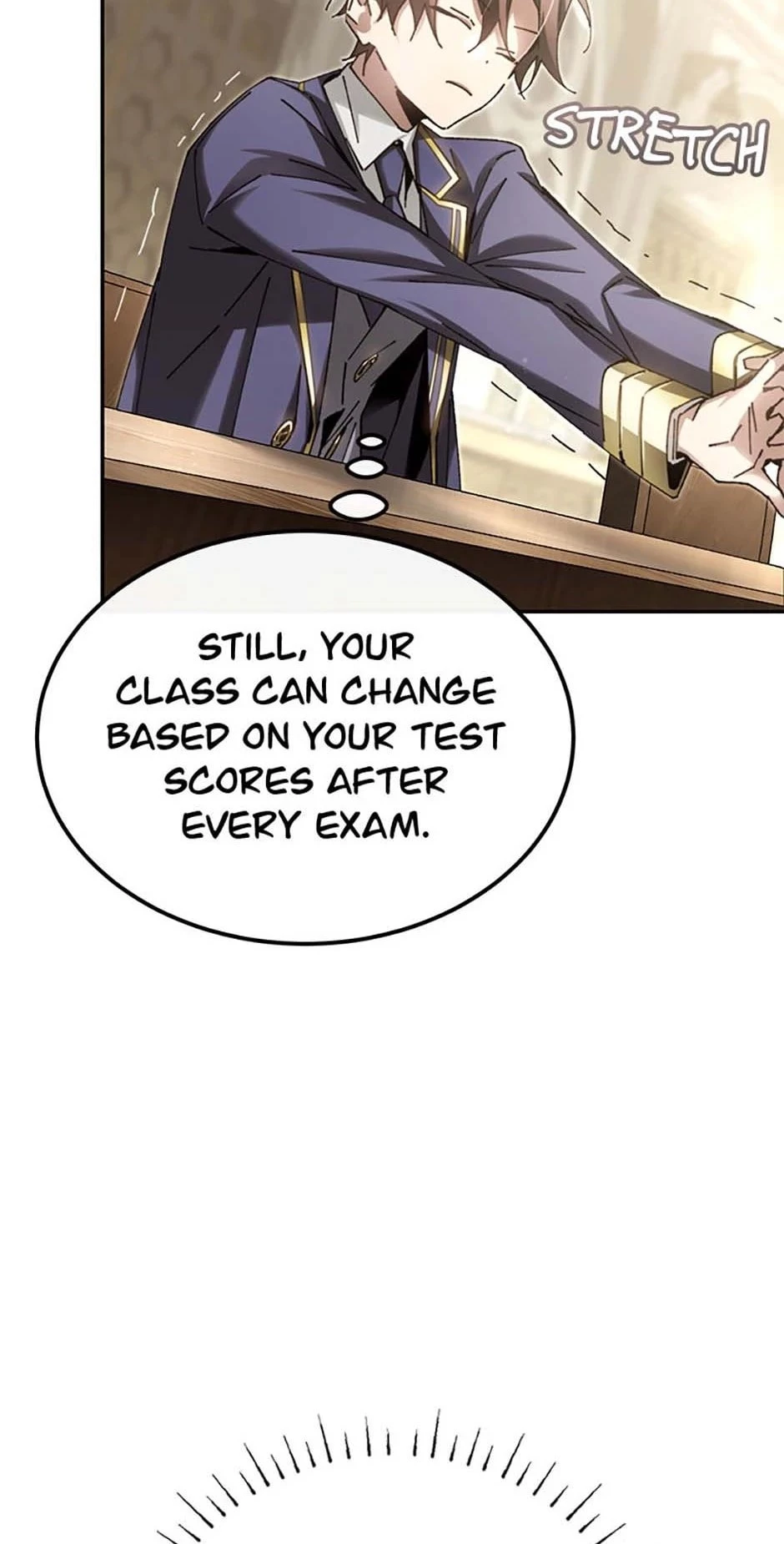 Blink Master of the Magic Academy Chapter 9 - 39