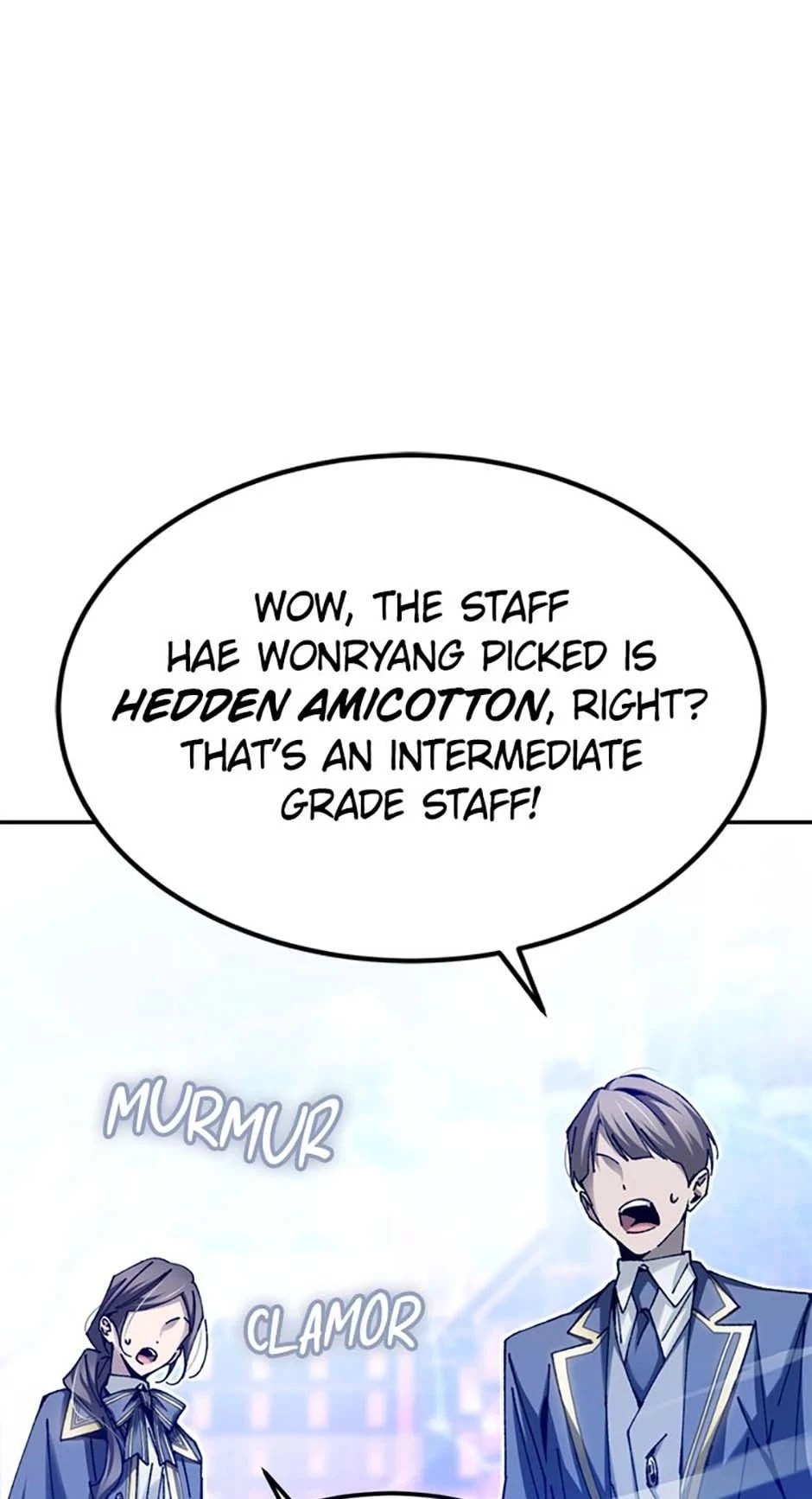 Blink Master of the Magic Academy Chapter 10 - 74