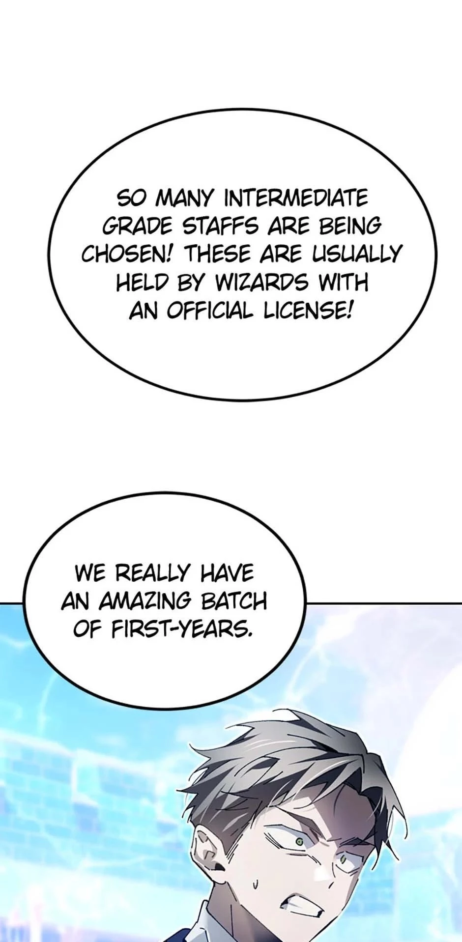 Blink Master of the Magic Academy Chapter 10 - 77