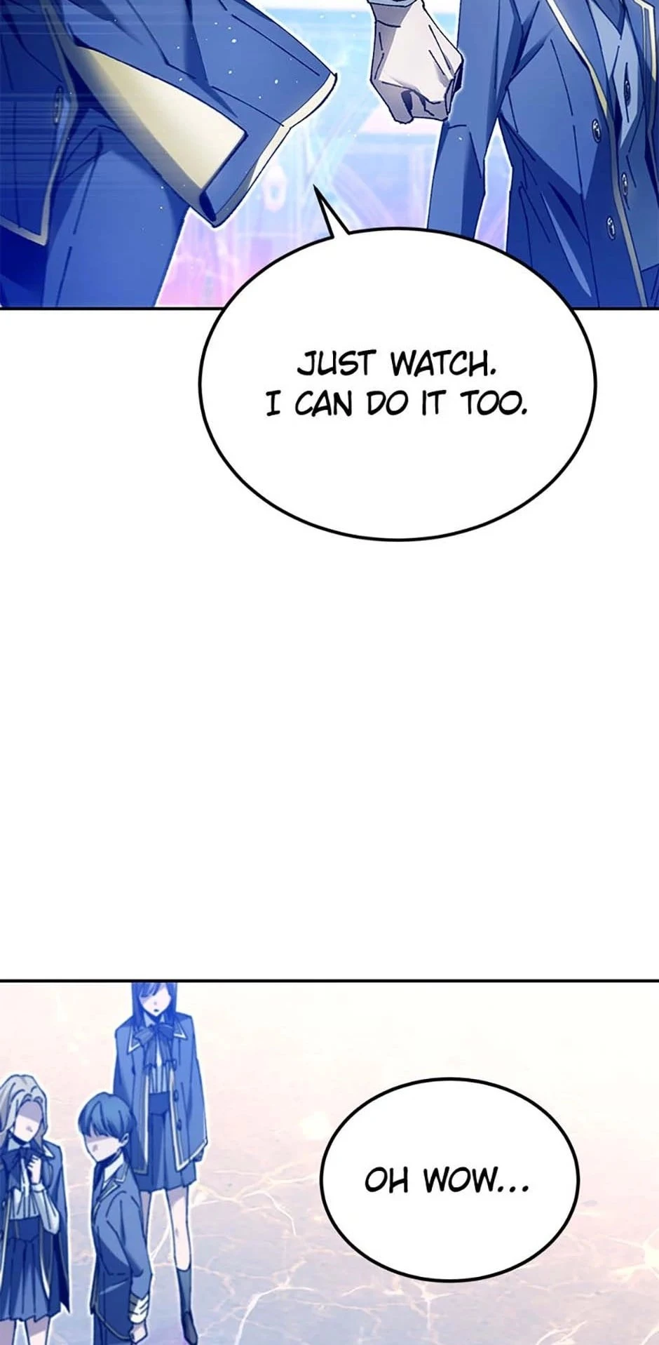 Blink Master of the Magic Academy Chapter 10 - 79