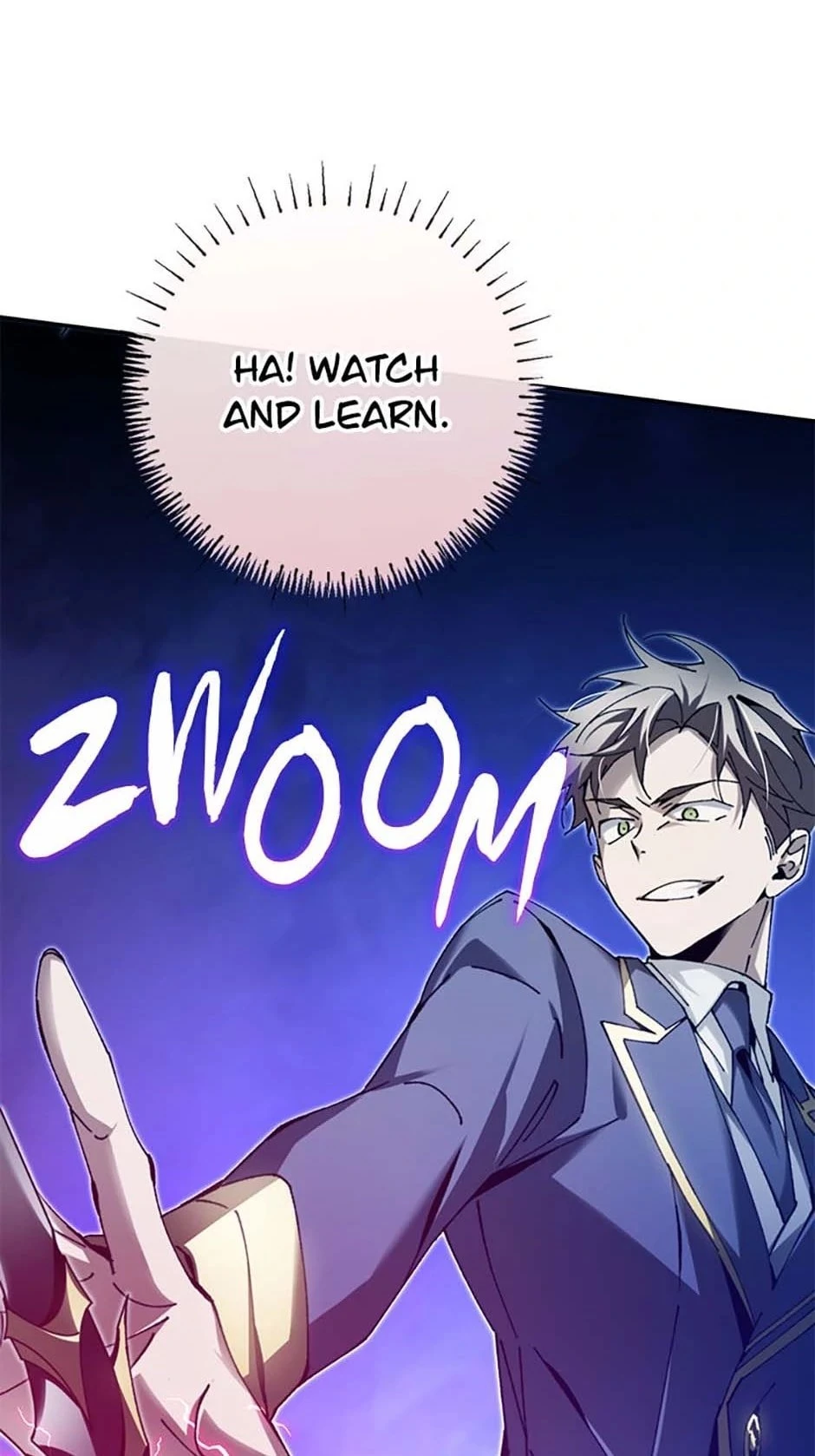 Blink Master of the Magic Academy Chapter 10 - 83