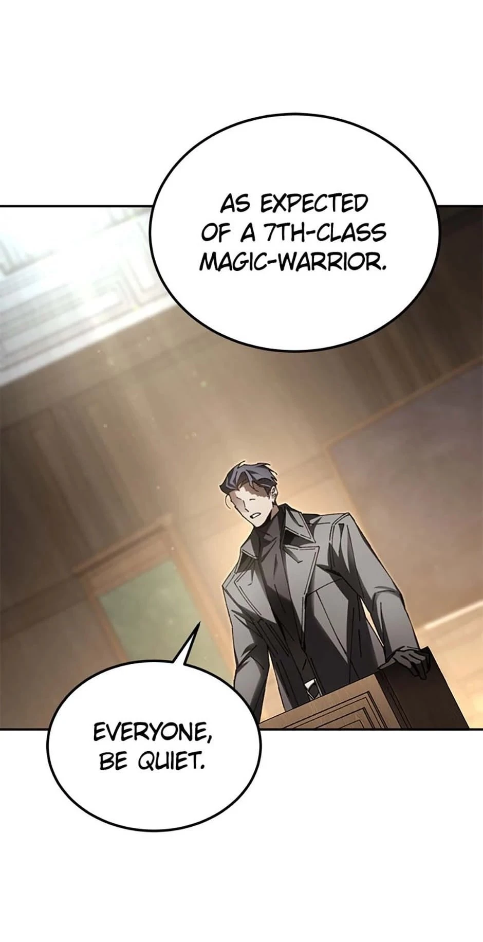 Blink Master of the Magic Academy Chapter 9 - 55