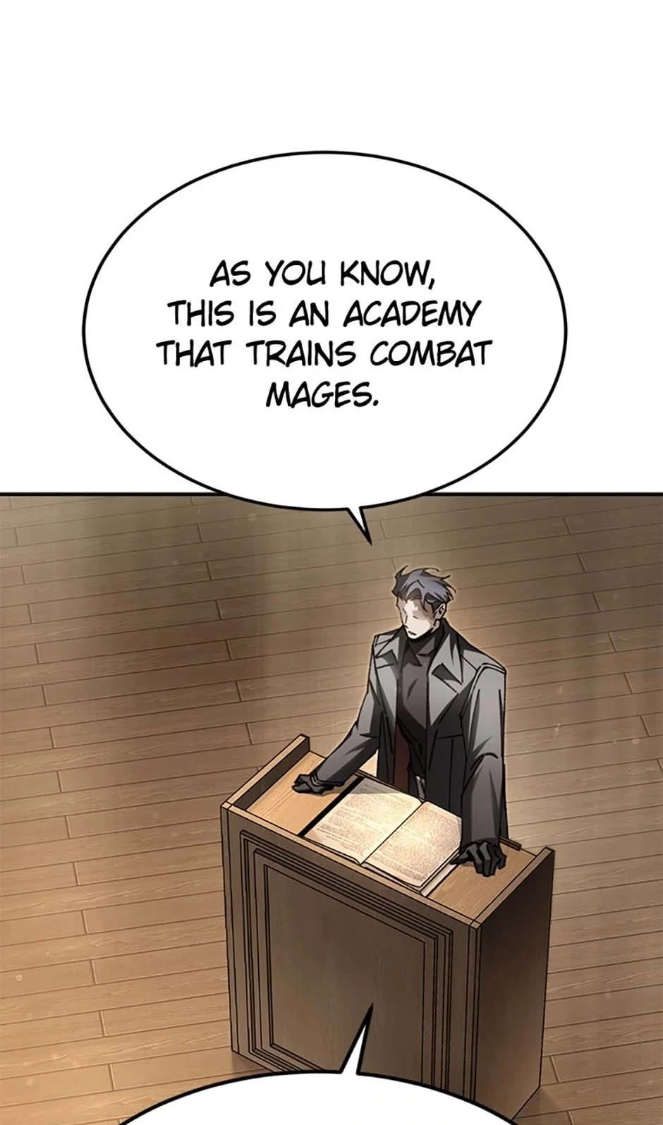 Blink Master of the Magic Academy Chapter 9 - 58