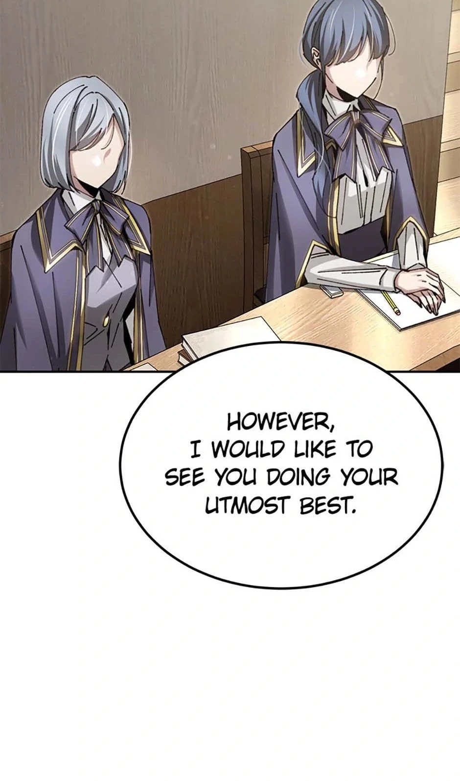 Blink Master of the Magic Academy Chapter 9 - 60