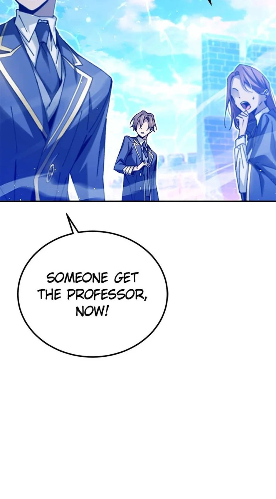 Blink Master of the Magic Academy Chapter 10 - 93