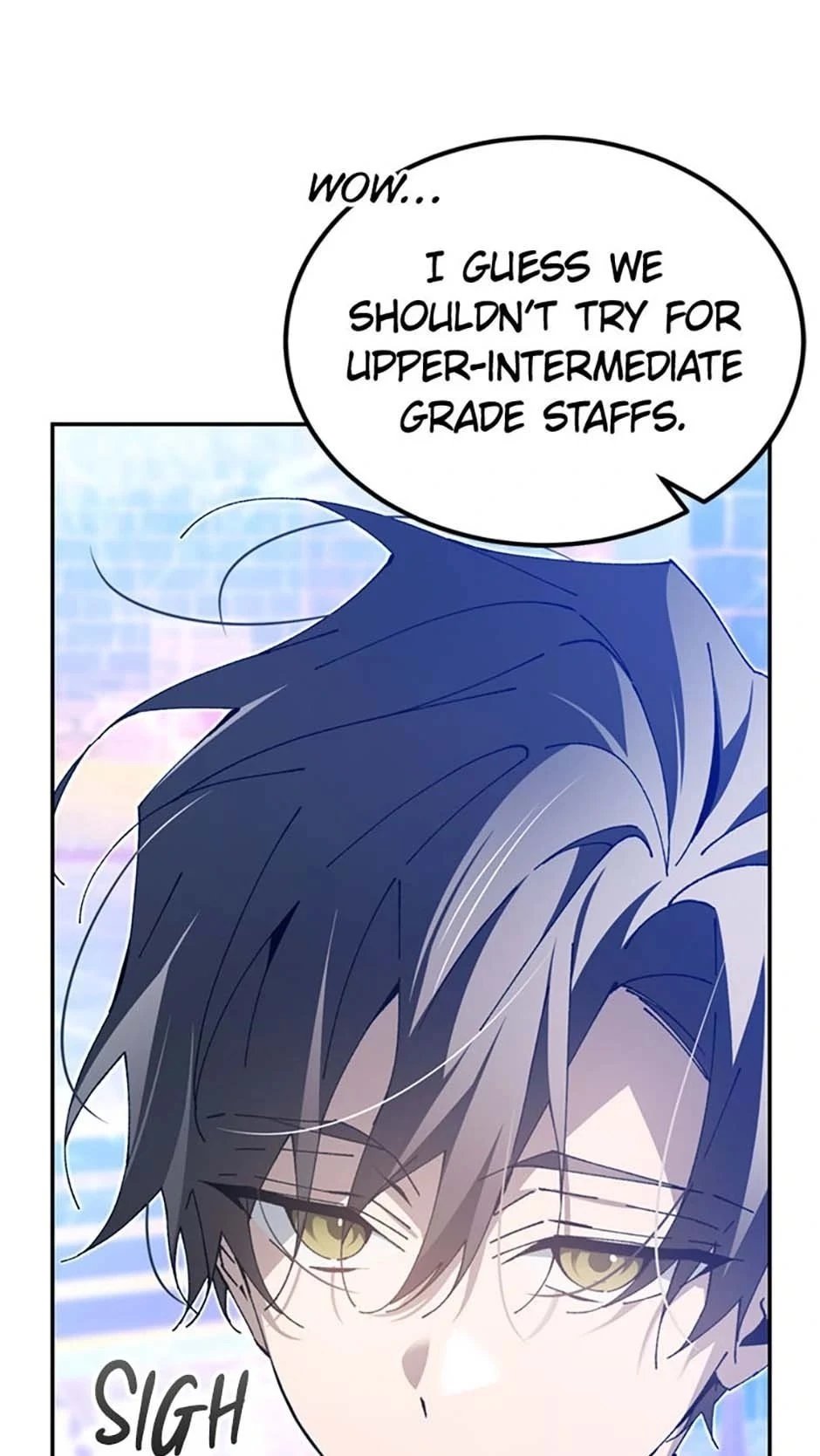 Blink Master of the Magic Academy Chapter 10 - 94