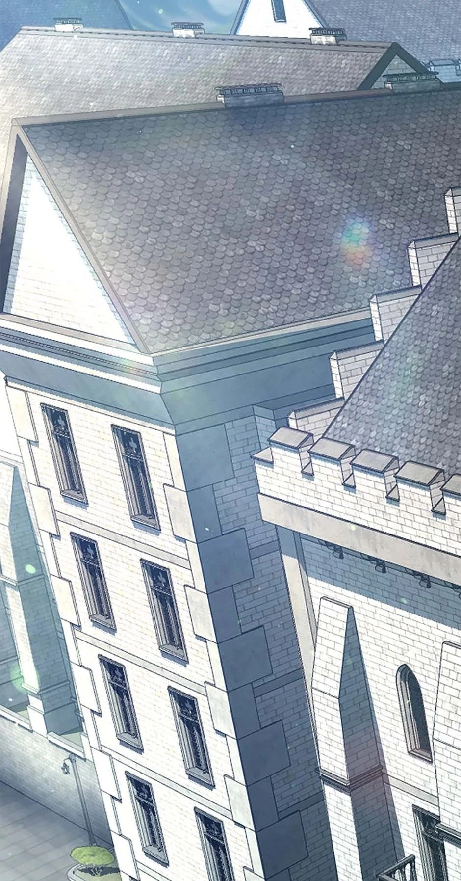 Blink Master of the Magic Academy Chapter 8 - 2