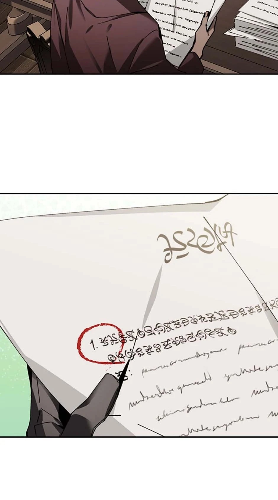 Blink Master of the Magic Academy Chapter 8 - 5