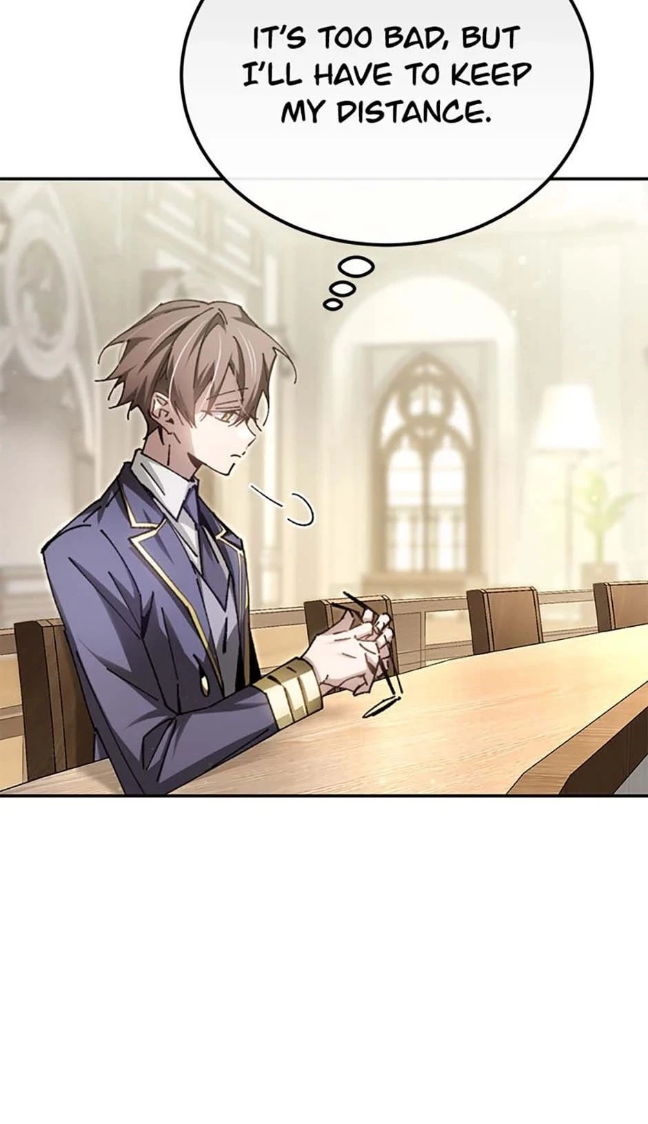 Blink Master of the Magic Academy Chapter 9 - 81