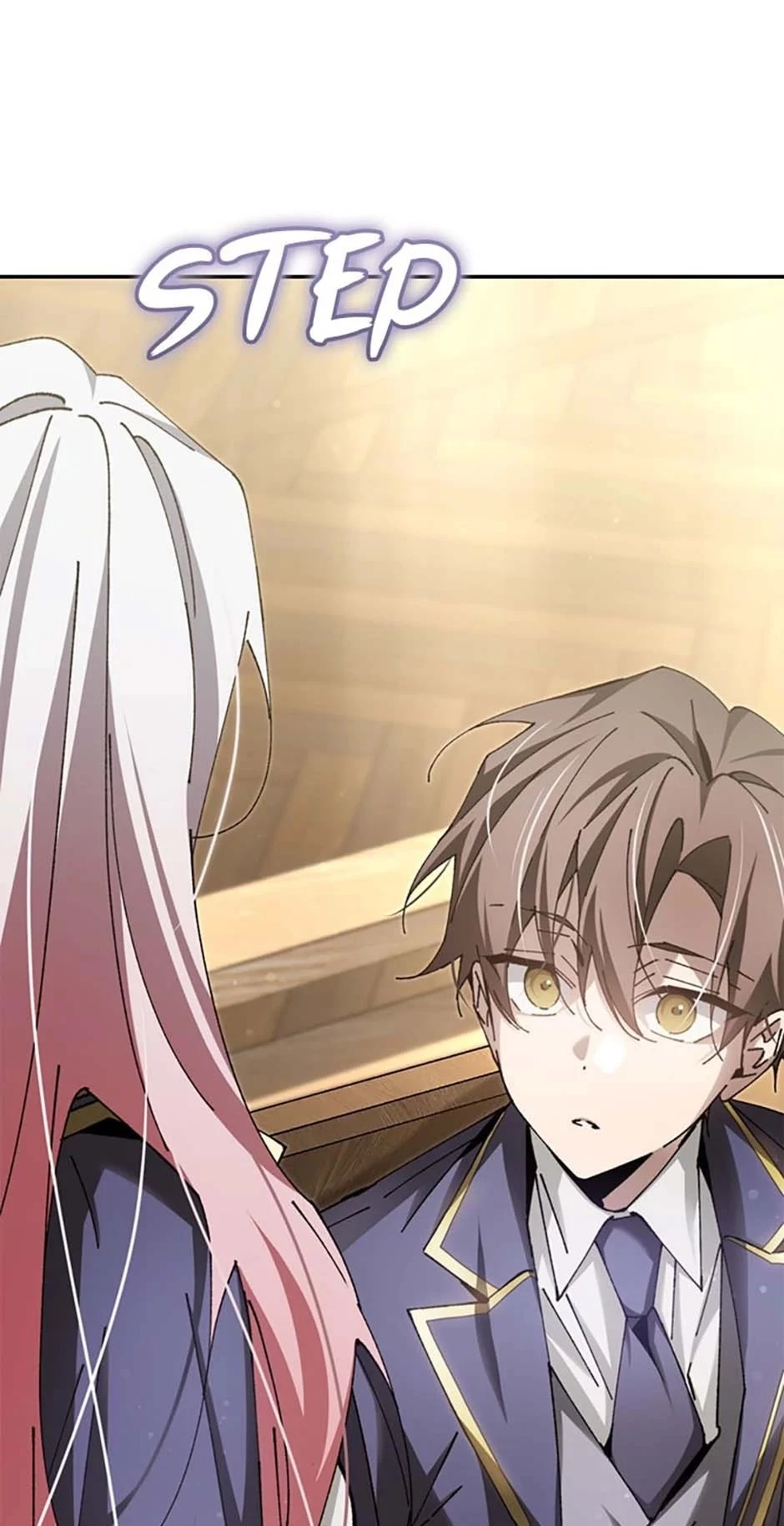 Blink Master of the Magic Academy Chapter 9 - 83