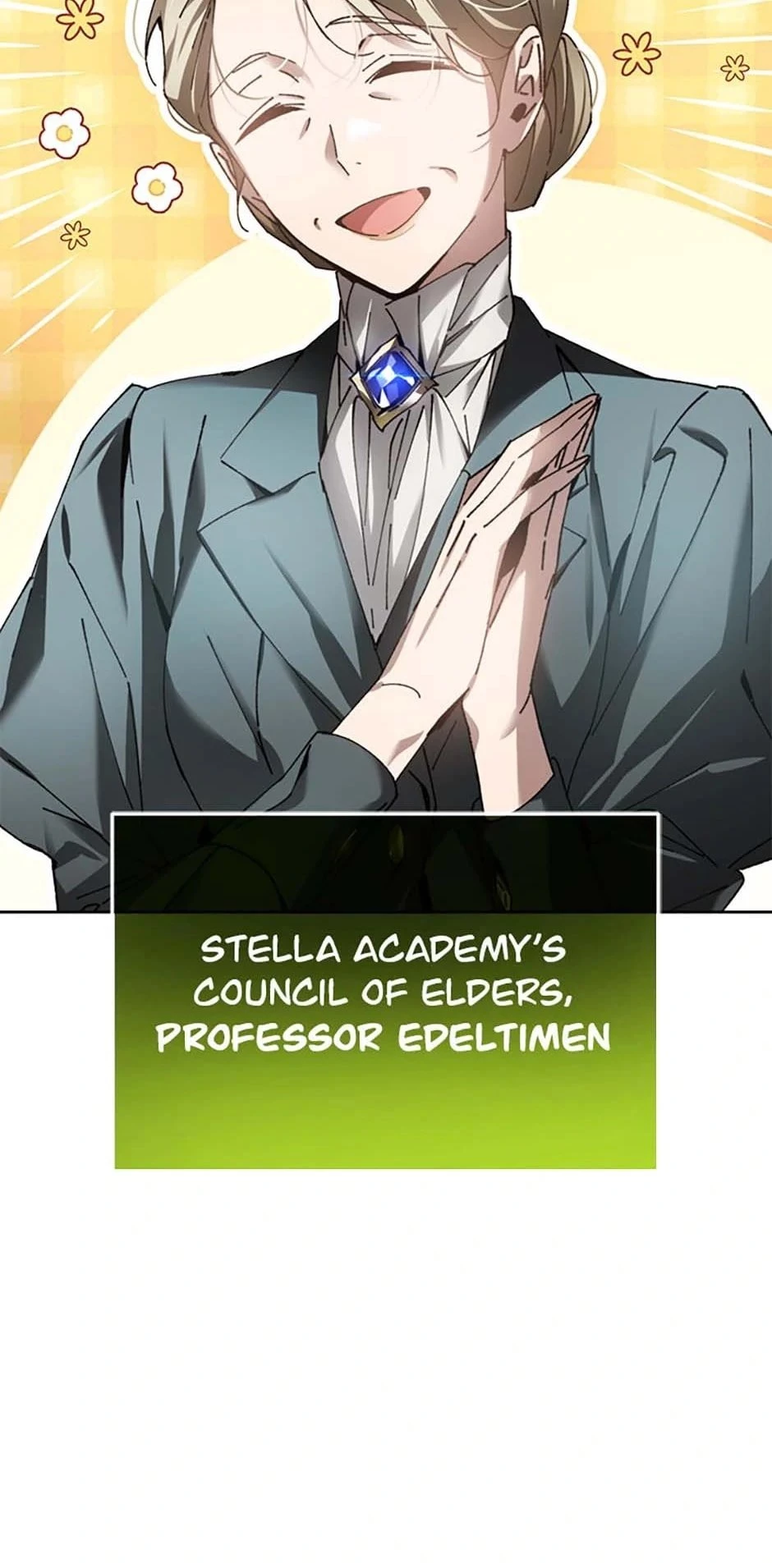Blink Master of the Magic Academy Chapter 8 - 10