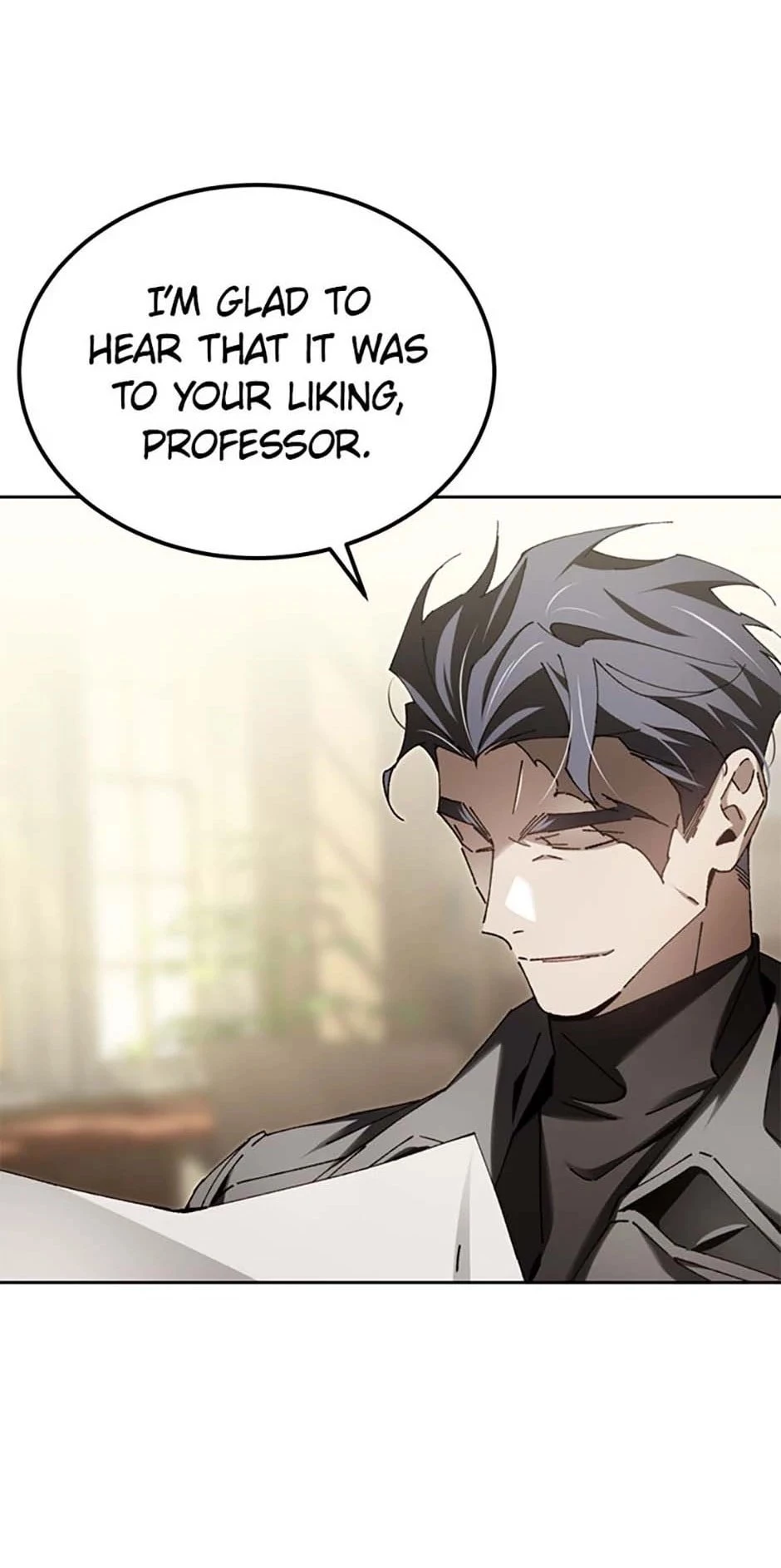 Blink Master of the Magic Academy Chapter 8 - 18