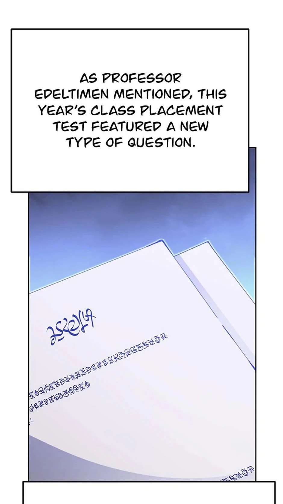Blink Master of the Magic Academy Chapter 8 - 20