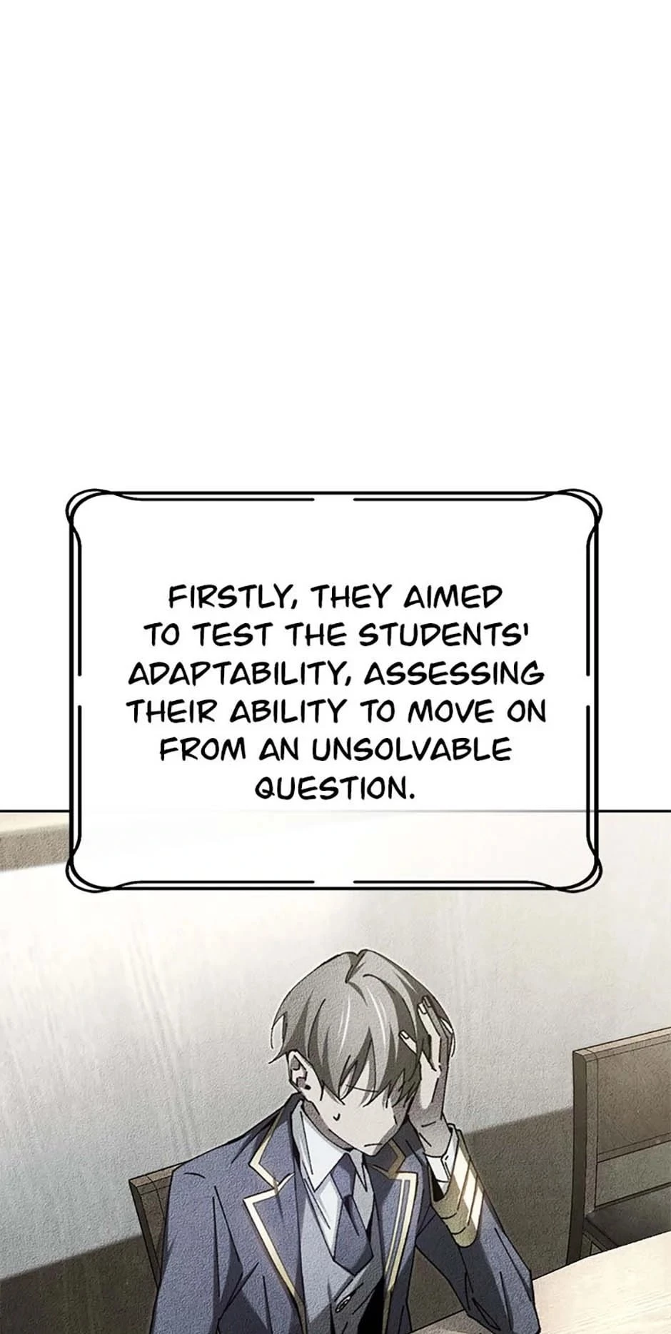 Blink Master of the Magic Academy Chapter 8 - 22